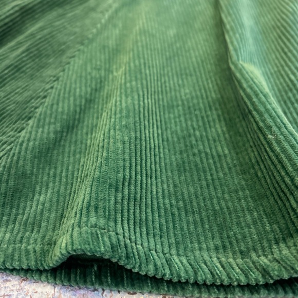 80s Thick Corduroy Skirt - Picture 4 of 14